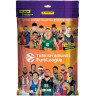 Колекционерски албум и стикери Panini - Euroleague 2025: Starter Pack Album plus 15 Stickers (3 packs of 5 stickers)