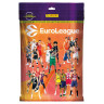 Колекционерски албум и стикери Panini - Euroleague 2026: Starter Pack Album plus 20 Stickers (4 packs of 5 stickers)