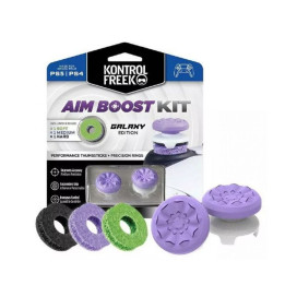 Комплект аксесоари KontrolFreek – Galaxy Edition, за PS5/PS4