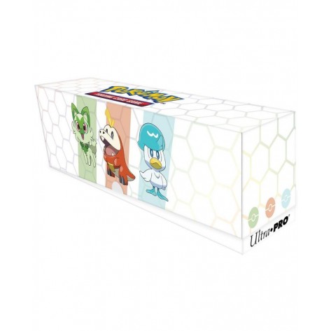 Комплект аксесоари Ultra Pro - Pokemon TCG: Paldea Region First Partner Bundle