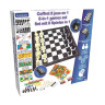 Комплект настолни игри Lexibook: 8 в 1