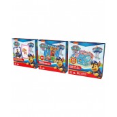Комплект настолни игри Spin Master: Paw Patrol Bundle - Jumbo Cards, Pop-Up Game, Puzzle Комплект настолни игри Spin Master: Paw Patrol Bundle - Jumbo Cards, Pop-Up Game, Puzzle