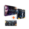Комплект настолни игри StarCraft: Two Player Starter Set и Protoss Starter Set и подложка за мишка