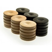  Комплект пулове Manopoulos, дървени