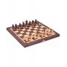 Комплект шах и дама Sunrise - 35 x 17.5 x 4 cm