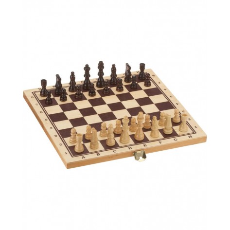 Комплект шах и табла Longfield Games, 29 x 29 cm