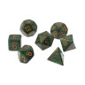 Комплект зарове Chessex Speckled Golden Recon Polyhedral (7 бр.)