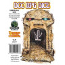 Комплект зарове Goodman Games - Dungeon Crawl Classics RPG: Elemental Dice Set - Earth (14 бр.)