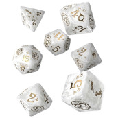 Комплект зарове Q-Workshop - Cats Dice Set: Purrl (7 бр.) Комплект зарове Q-Workshop - Cats Dice Set: Purrl (7 бр.)