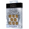 Комплект зарове Q-Workshop - Game of Thrones Dice Set: Baratheon (8 бр.)