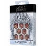 Комплект зарове Q-Workshop - Game of Thrones Dice Set: Lannister (8 бр.)
