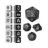 Комплект зарове Q-Workshop - The Hobbit TCG Dice Set: Umbral Hollow (16 бр.)