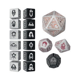 Комплект зарове Q-Workshop - The Hobbit TCG Dice Set: Radiant Dawn (16 бр.) Комплект зарове Q-Workshop - The Hobbit TCG Dice Set: Radiant Dawn (16 бр.)