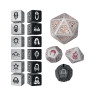 Комплект зарове Q-Workshop - The Hobbit TCG Dice Set: Radiant Dawn (16 бр.)