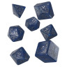 Комплект зарове Q-Workshop - The Lord of the Rings: Gondor Dice Set (7 бр.)