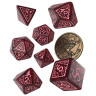 Комплект зарове Q-Workshop - The Witcher: Crones - Whispess Dice Set (8 бр.)