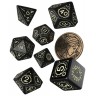 Комплект зарове Q-Workshop - The Witcher Dice Set: Ciri - The Zireael (7 бр.)