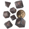 Комплект зарове Q-Workshop - The Witcher Dice Set: Geralt - Price of Neutrality (7 бр.)