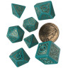 Комплект зарове Q-Workshop - The Witcher Dice Set: Triss - The Beautiful Healer (7 бр.)