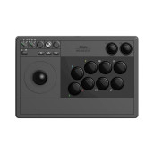 Контролер 8BitDo - Arcade Stick, за Xbox One/Series X/PC, черен