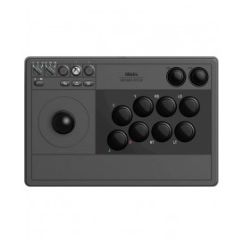 Конзола Контролер 8BitDo - Arcade Stick, за Xbox One/Series X/PC, черен