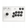 Конзола Контролер 8BitDo - Arcade Stick, за Xbox One/Series X/PC, бял