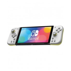  Контролер Hori Split Pad Compact, сив - жълт (Nintendo Switch)