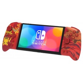  Контролер HORI Split Pad Pro - Charizard & Pikachu (Nintendo Switch)