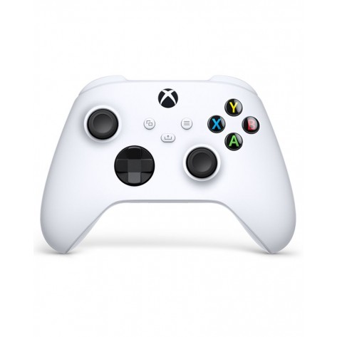 Контролер Microsoft - Robot White, Xbox SX Wireless Controller