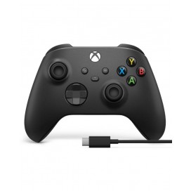  Контролер Microsoft - Xbox Wireless Controller (2020) + USB-C