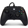 Контролер PowerA - Nano Enhanced, жичен, за Xbox One/Series X/S, Black
