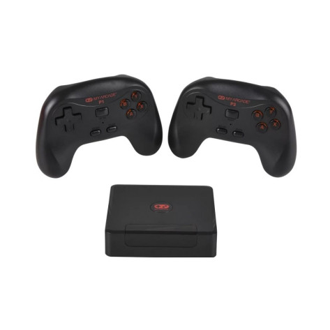 Конзола Конзола My Arcade - Data East And Jaleco Hits Gamestation Wireless HD 250+