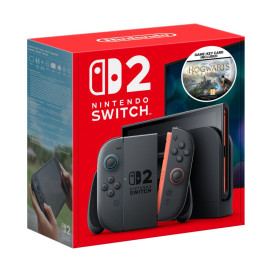 Конзола Nintendo Switch 2 + Hogwarts Legacy Bundle