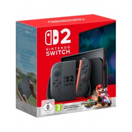 Конзола Nintendo Switch 2 + Mario Kart World Bundle