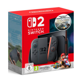 Конзола Nintendo Switch 2 Mario Kart World + Hogwarts Legacy Bundle