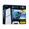 Конзола Конзола PlayStation 5 (Slim) - Digital Edition - Fortnite Flowering Chaos Bundle