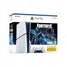 Конзола PlayStation 5 (Slim) - Fortnite Cobalt Star Bundle