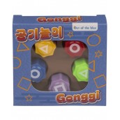 Корейска игра Gonggi Корейска игра Gonggi