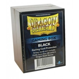  Кутия Dragon Shield Gaming Box – черна