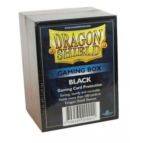 Кутия Dragon Shield Gaming Box – черна