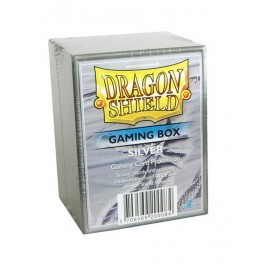  Кутия Dragon Shield Gaming Box – сребърна