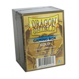  Кутия Dragon Shield Gaming Box – златна