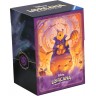 Кутия за карти Disney Lorcana: Azurite Sea Deck Box - Winnie the Pooh (80 бр.)