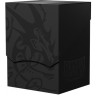 Кутия за карти Dragon Shield Deck Shell - Shadow Black (100 бр.)