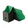 Кутия за карти Dragon Shield Nest Box - Black/Green (100+ бр.)