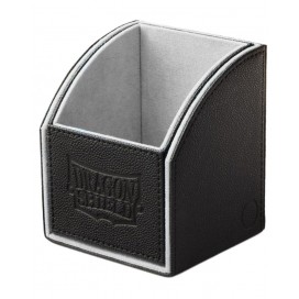  Кутия за карти Dragon Shield Nest Box - Black/Light Grey (100 бр.)