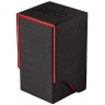 Кутия за карти Dragon Shield Nest Box - Black/Red (100 бр.)