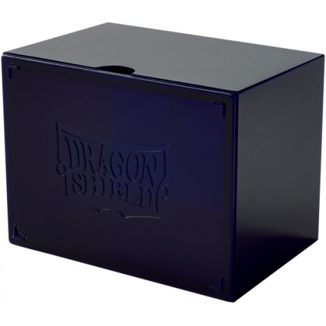 Кутия за карти Dragon Shield Strong Box - Blue (100 бр.)