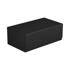 Кутия за карти Ultimate Guard - Arkhive XenoSkin, черна (800+ бр.) 