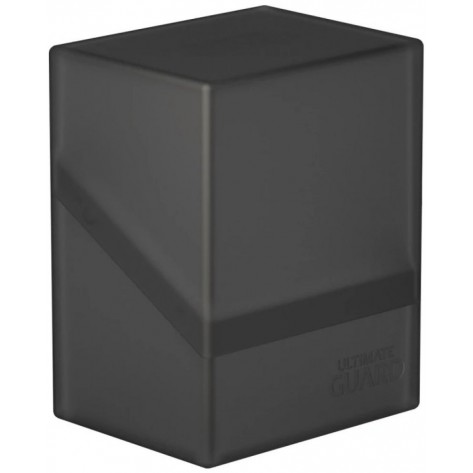 Кутия за карти Ultimate Guard Boulder Deck Case - Onyx (80+ бр.)